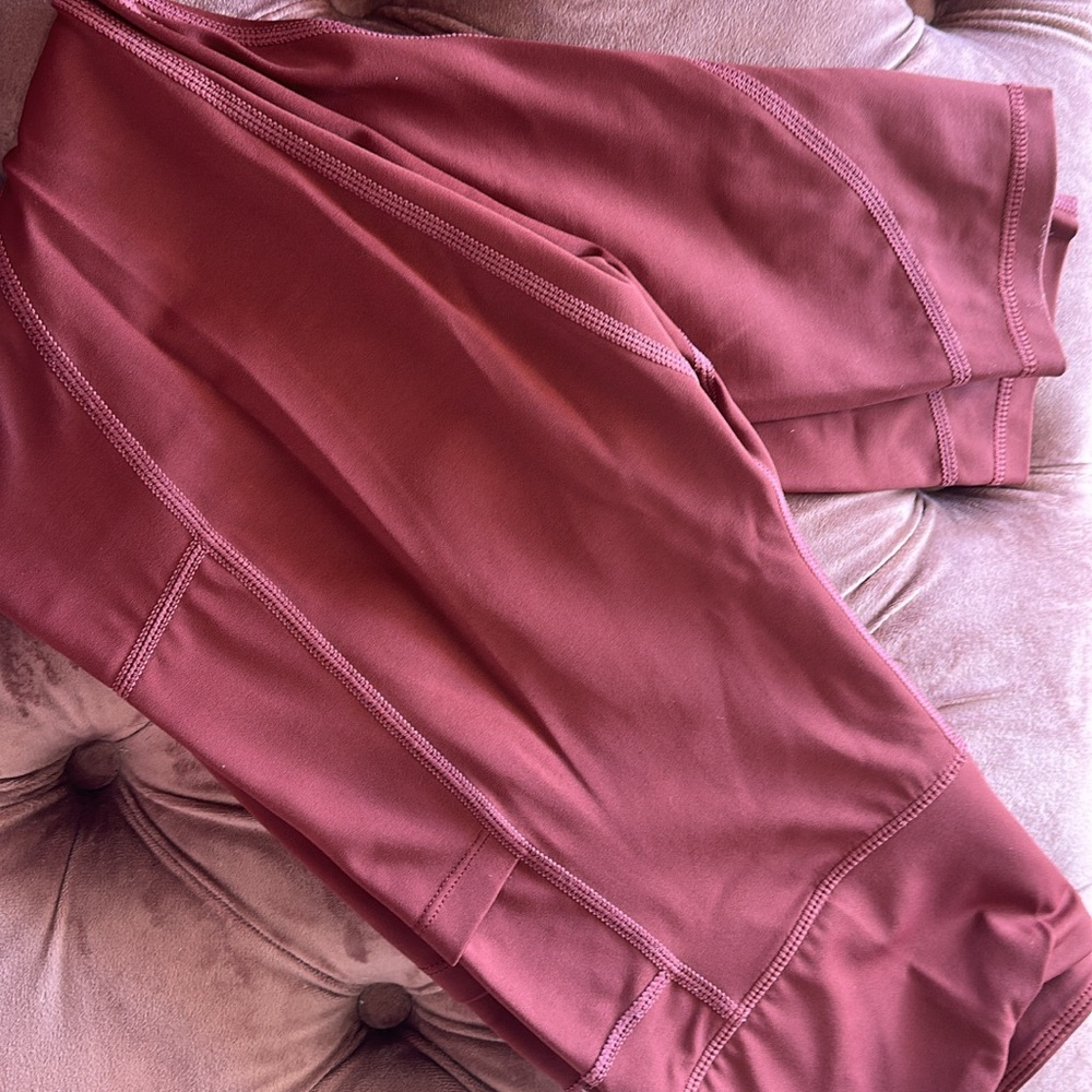 ZYIA Mauve Leggings